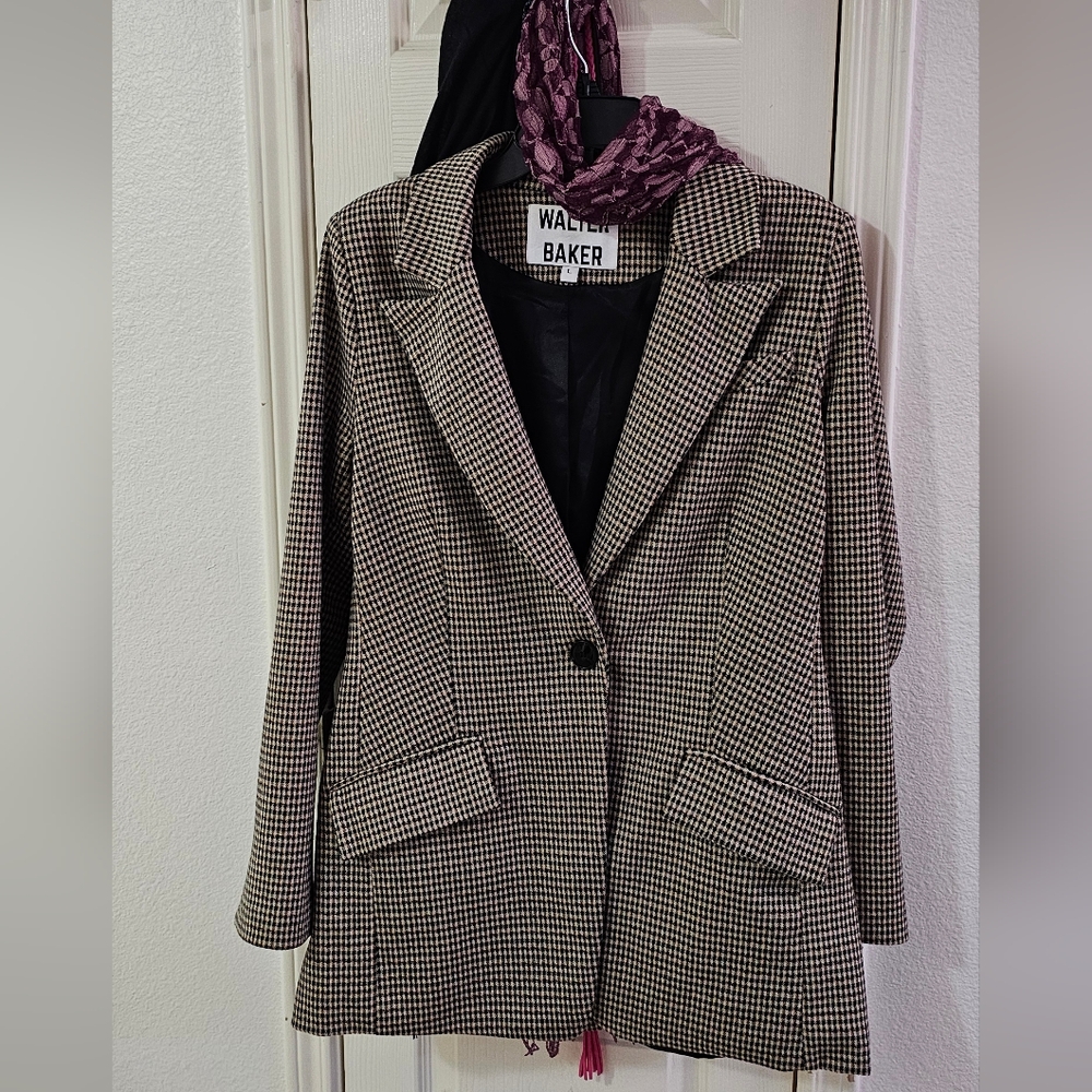 Walter baker blazer